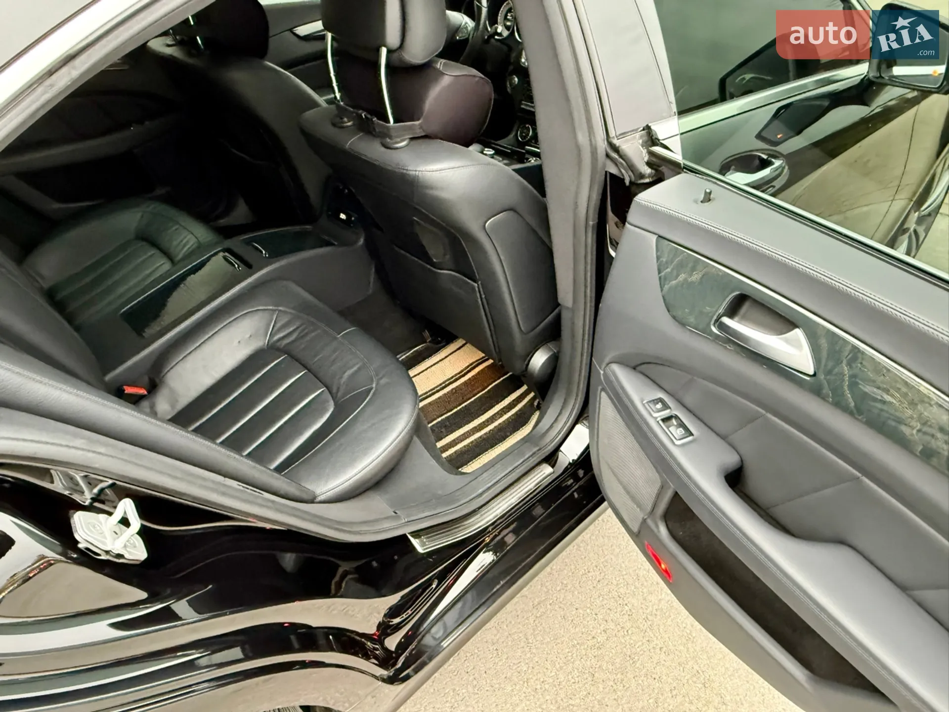 2015 Mercedes-Benz CLS-klasse - мініатюра 31