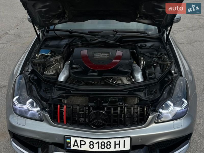 Купе Mercedes-Benz CLS-Class 2010 в Запорожье