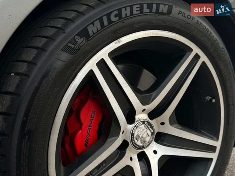 Купе Mercedes-Benz CLS-Class 2010 в Запорожье