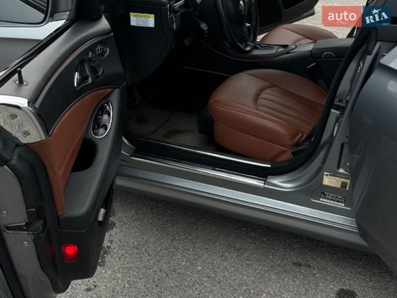 Купе Mercedes-Benz CLS-Class 2010 в Запорожье