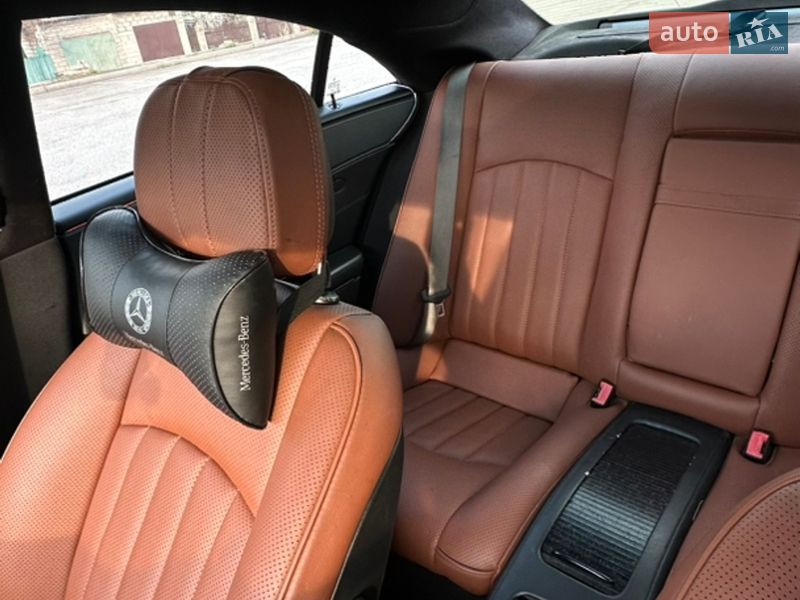 Купе Mercedes-Benz CLS-Class 2010 в Запорожье