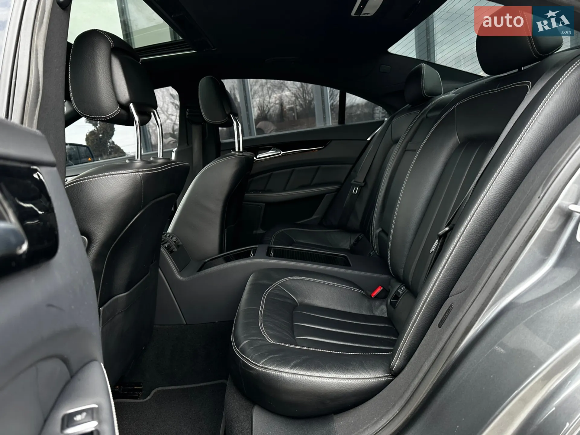 2017 Mercedes-Benz CLS-klasse - мініатюра 23