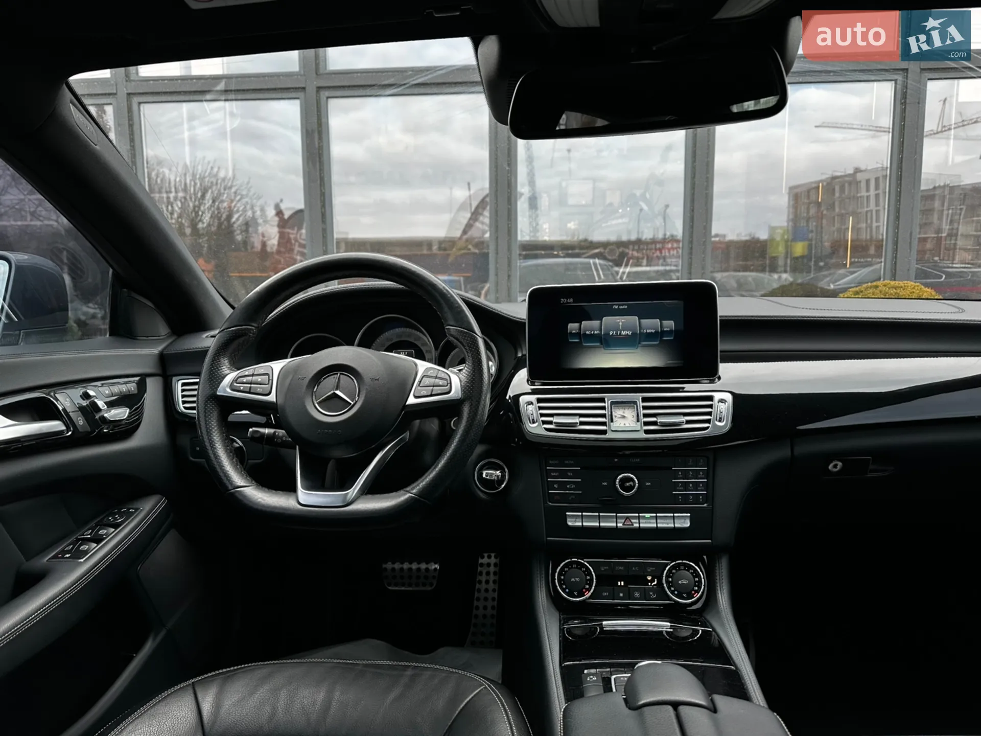 2017 Mercedes-Benz CLS-klasse - мініатюра 30