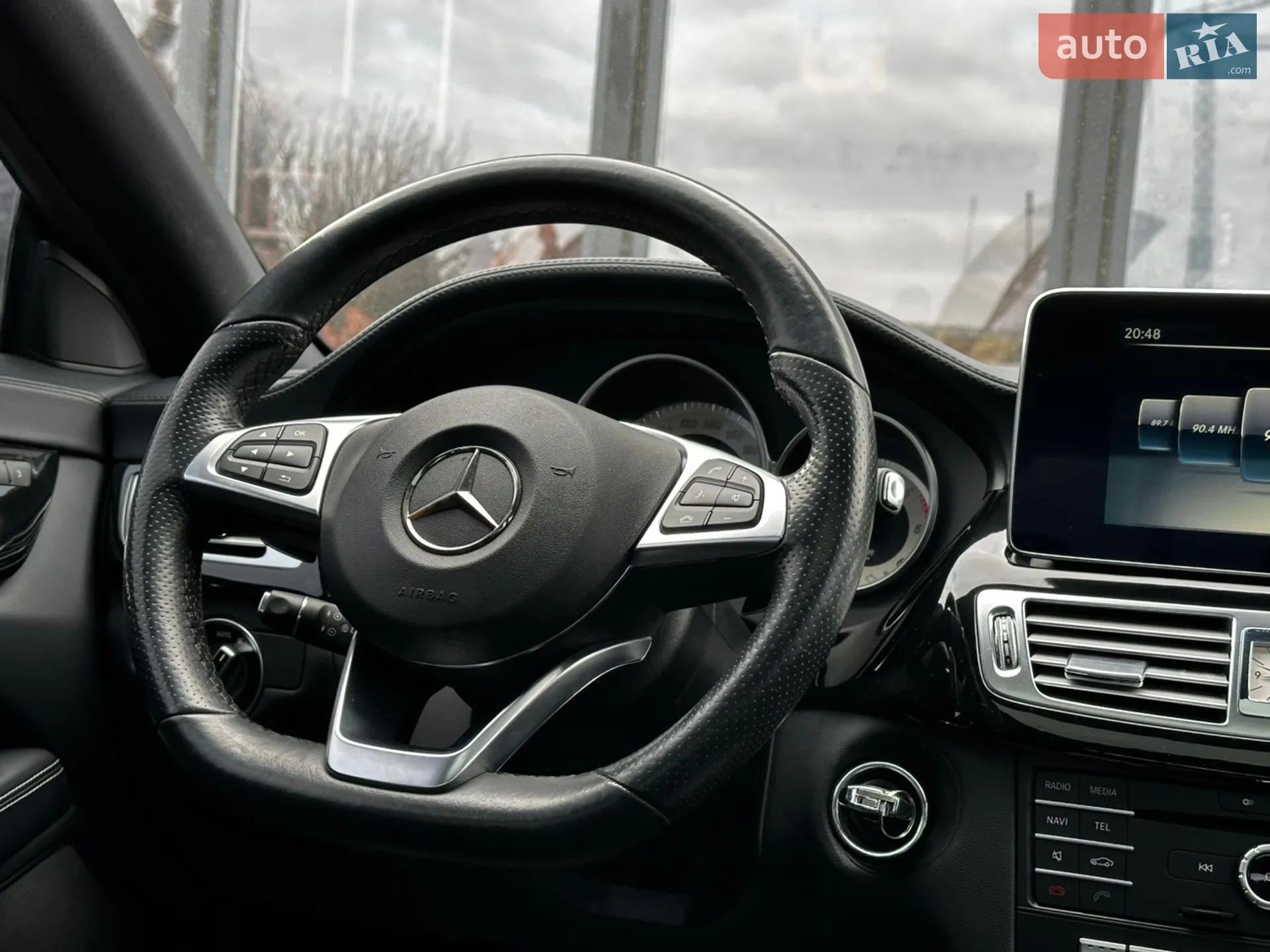 2017 Mercedes-Benz CLS-klasse - мініатюра 31