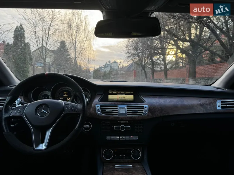 Mercedes-Benz CLS-Class 2011 VIN WDD2183231A004618 фото оголошення 16 з 52