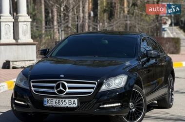 Седан Mercedes-Benz CLS-Class 2012 в Бучі