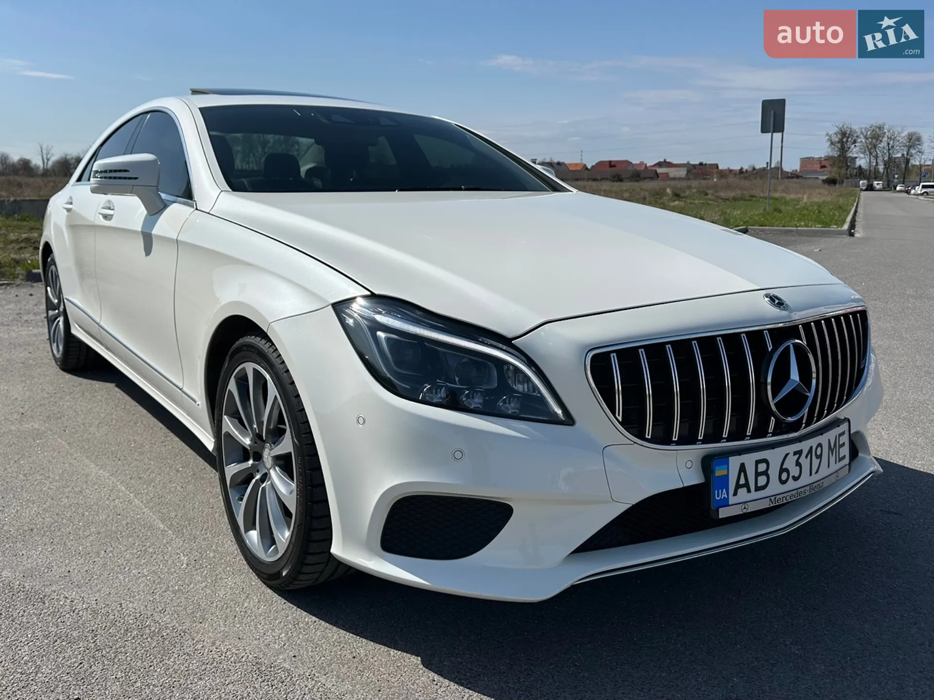2016 Mercedes-Benz CLS-klasse - мініатюра 5