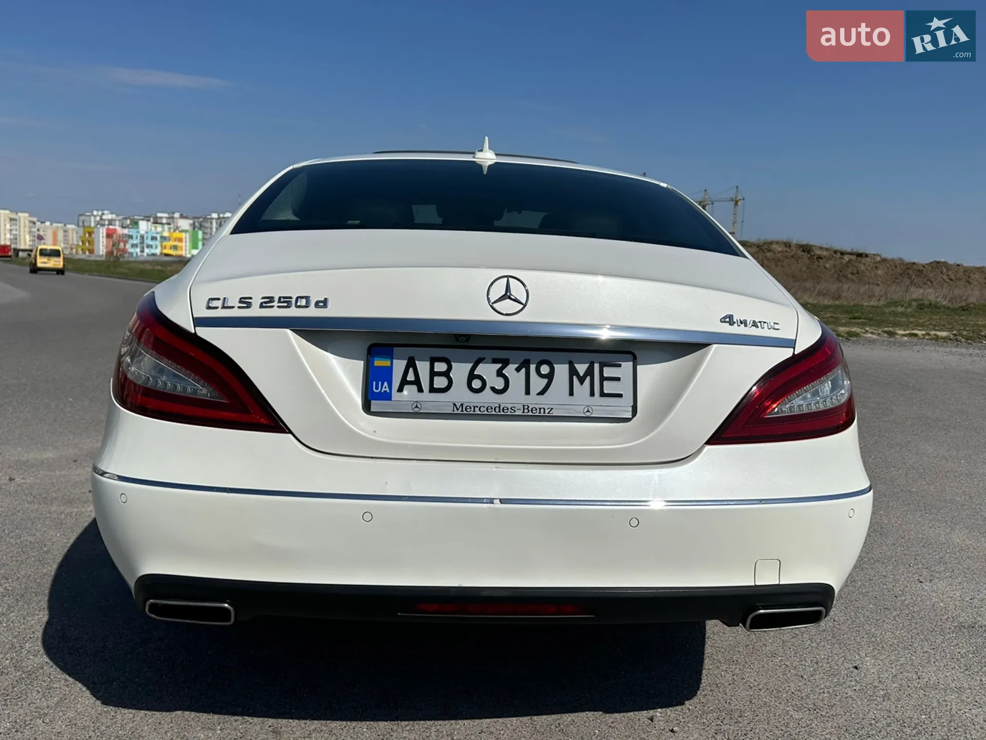 2016 Mercedes-Benz CLS-klasse - мініатюра 18