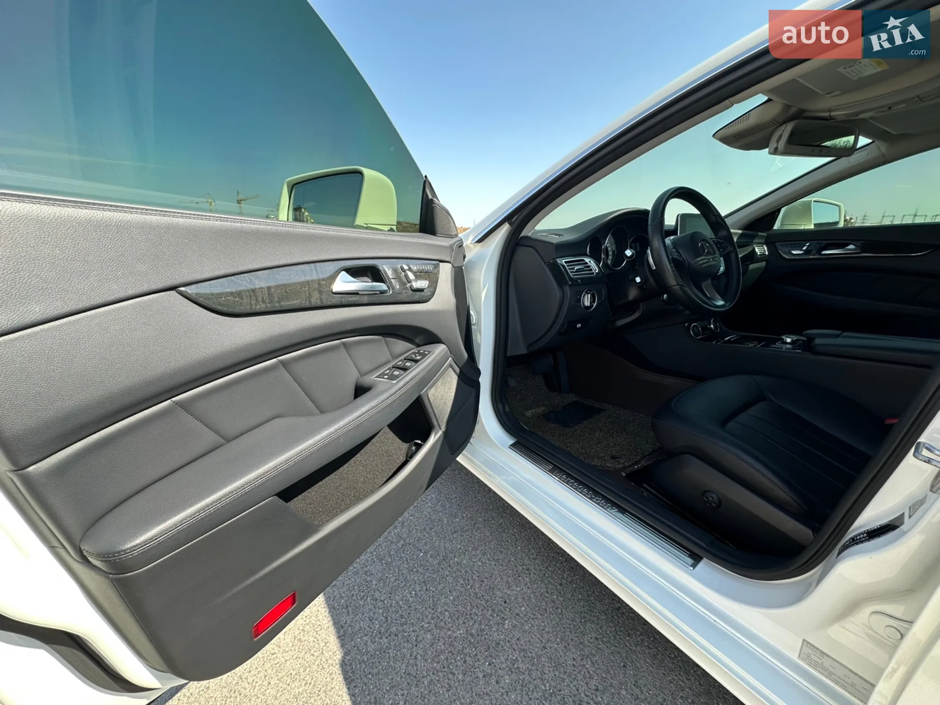 2016 Mercedes-Benz CLS-klasse - мініатюра 23