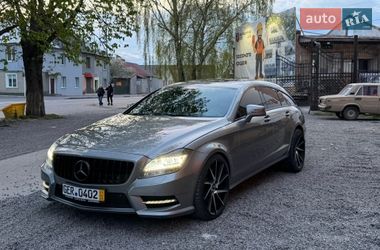 Універсал Mercedes-Benz CLS-Class 2013 в Володимирі