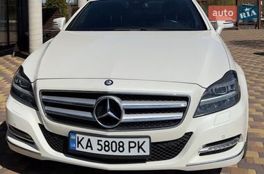 Седан Mercedes-Benz CLS-Class 2012 в Борисполе