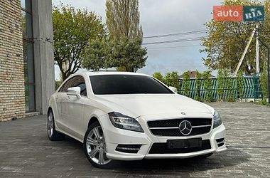 Седан Mercedes-Benz CLS-Class 2013 в Луцке