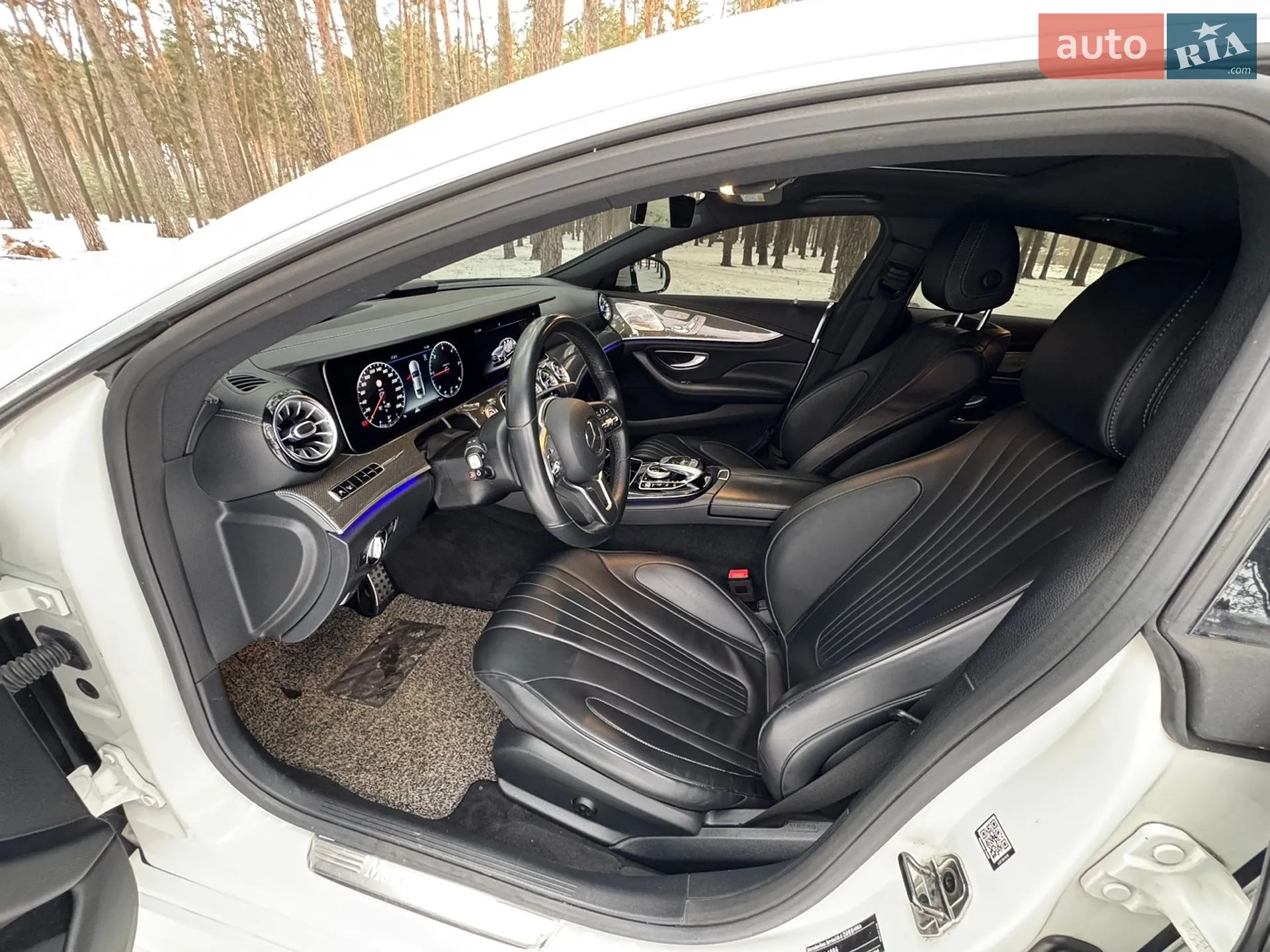 2020 Mercedes-Benz CLS-klasse - мініатюра 23