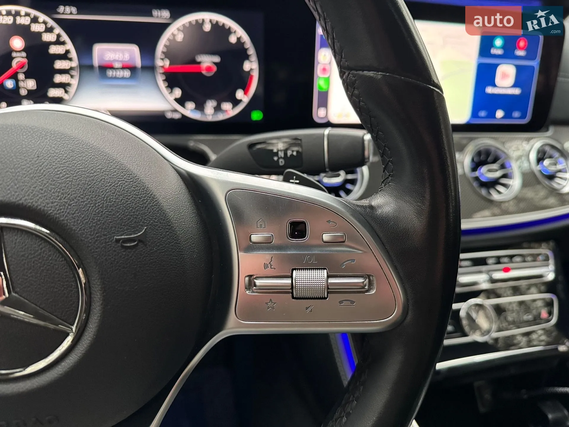 2020 Mercedes-Benz CLS-klasse - мініатюра 36