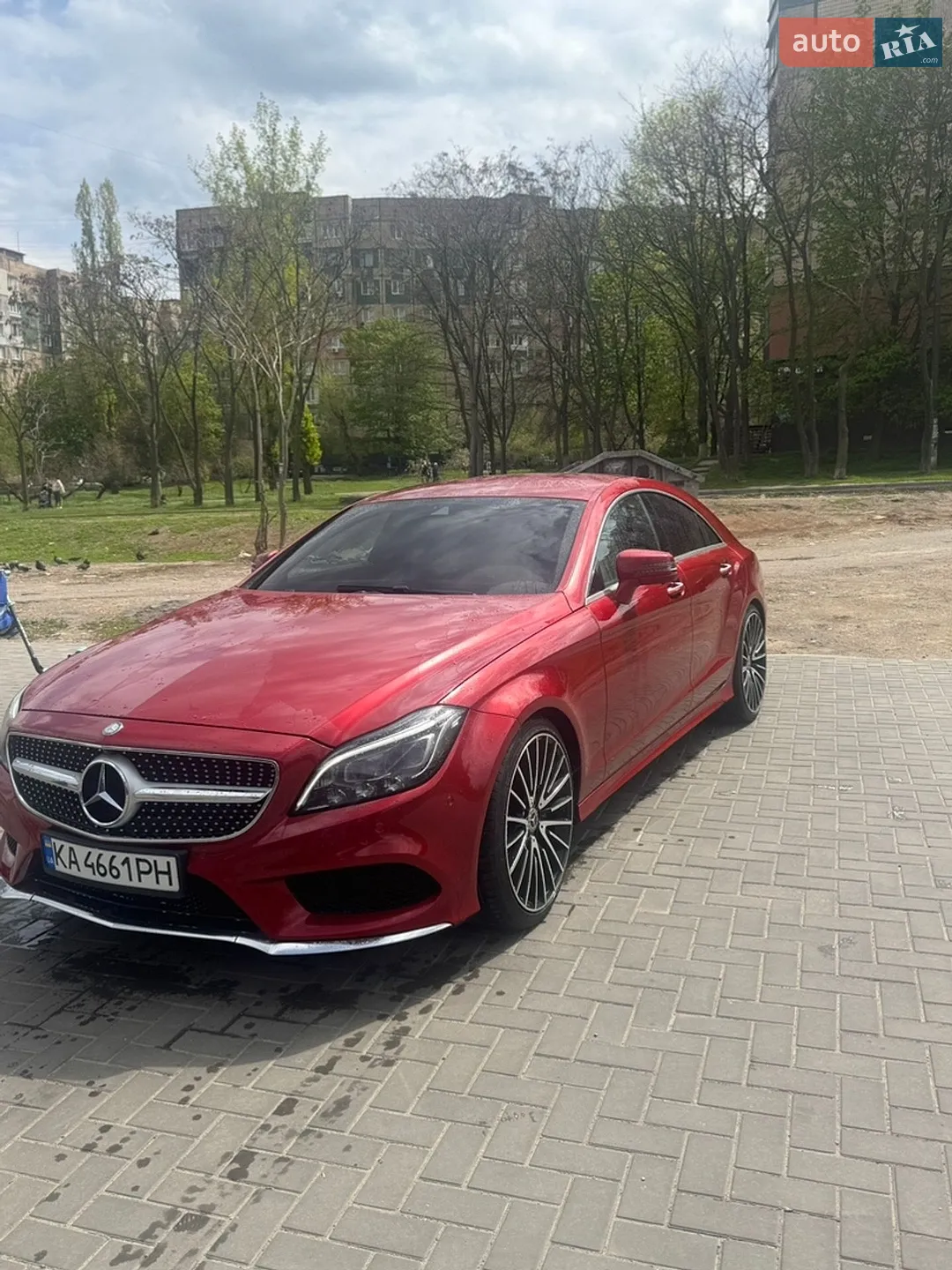2015 Mercedes-Benz CLS-klasse - мініатюра 7