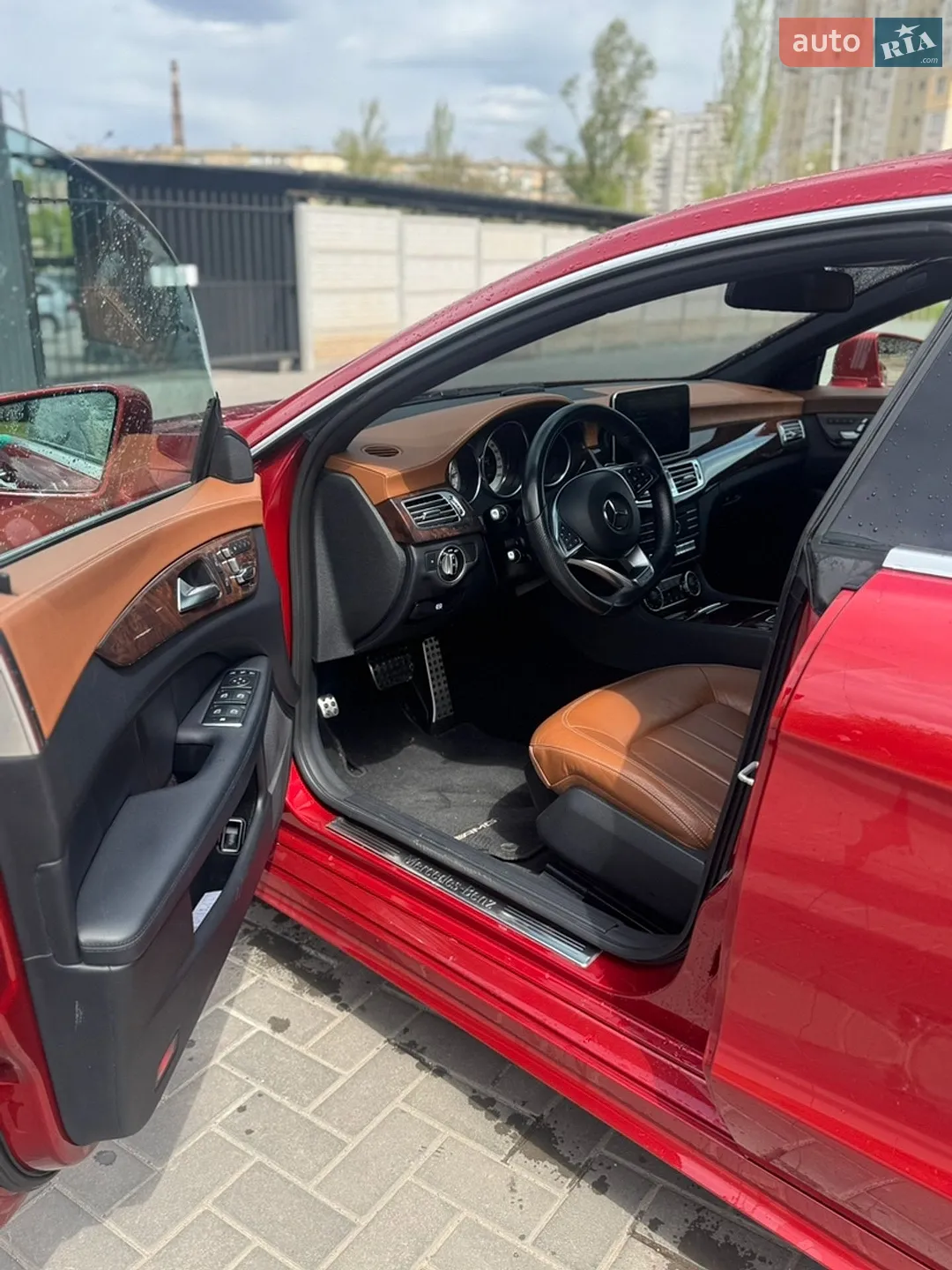 2015 Mercedes-Benz CLS-klasse - мініатюра 11
