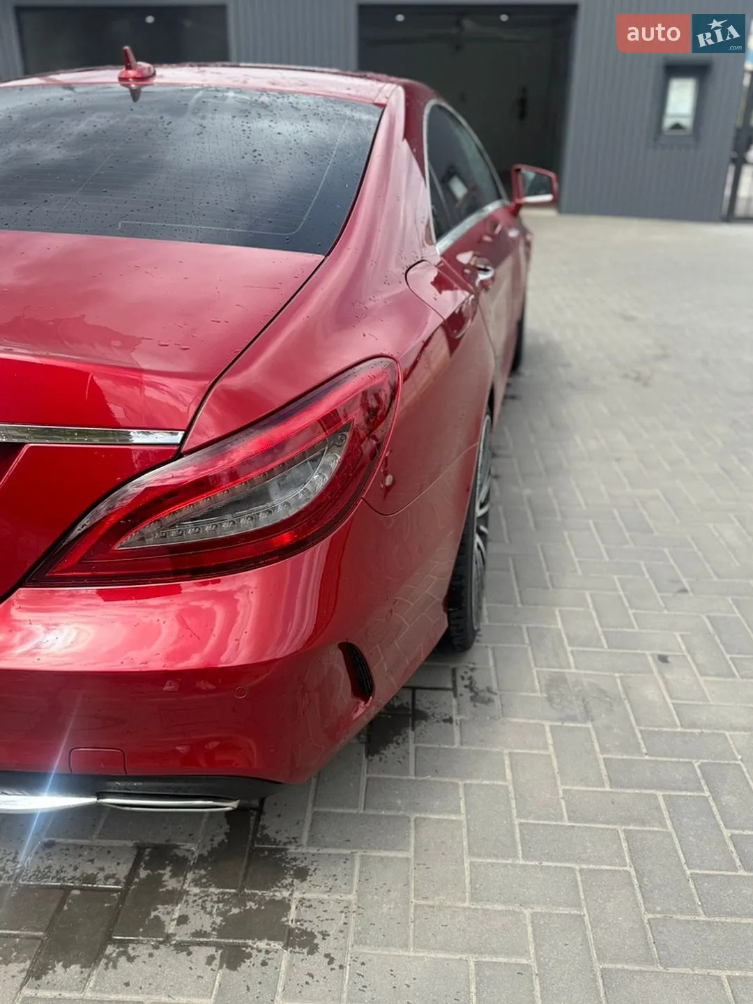 2015 Mercedes-Benz CLS-klasse - мініатюра 17