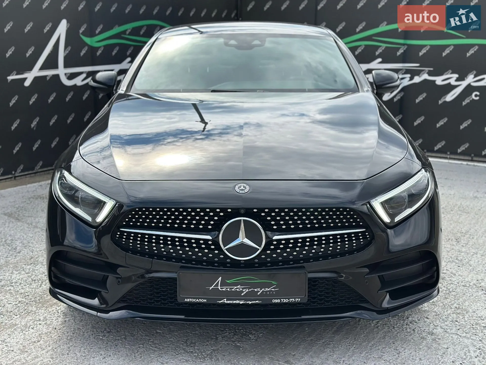 2018 Mercedes-Benz CLS-klasse - мініатюра 3