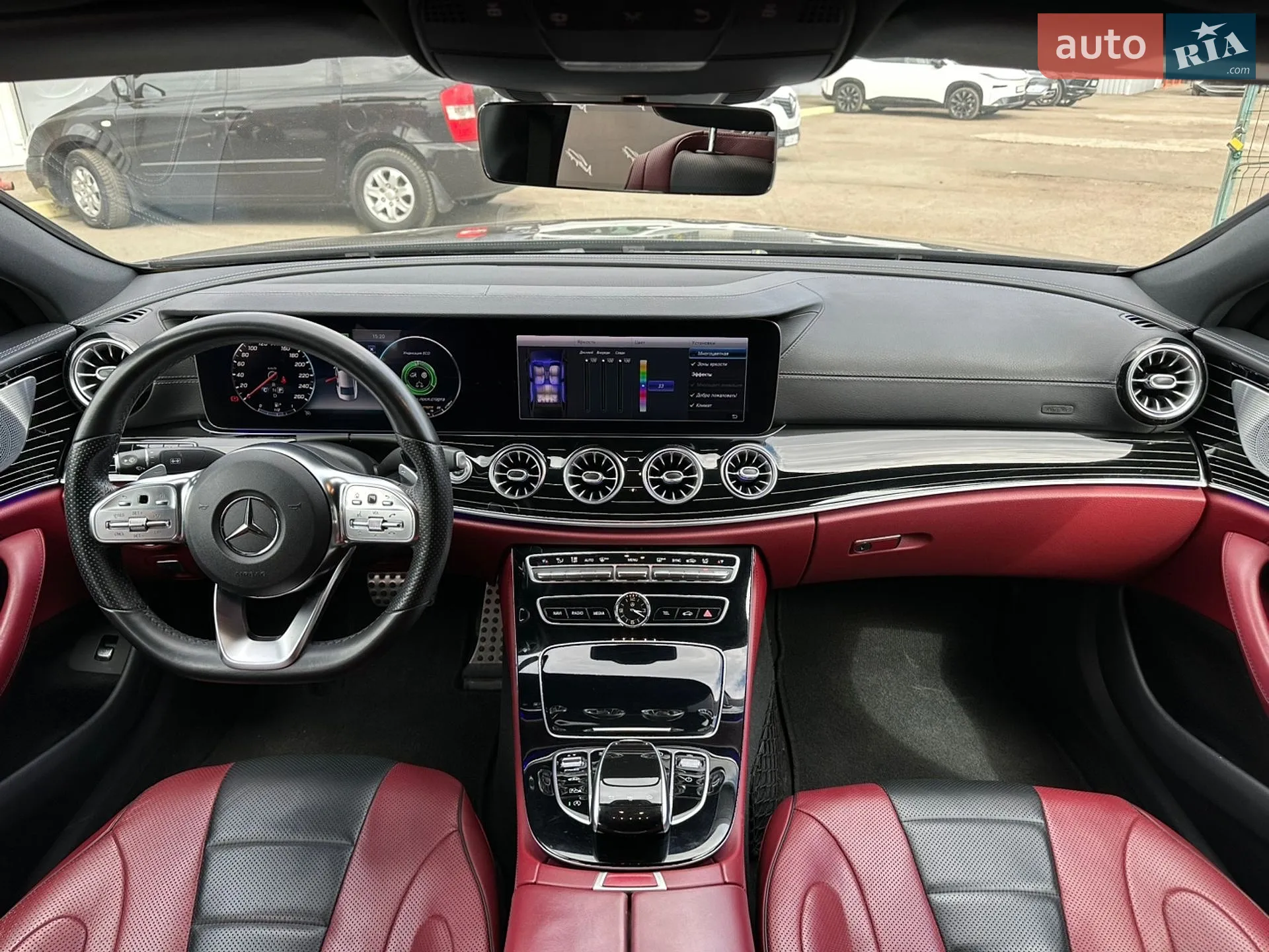 2018 Mercedes-Benz CLS-klasse - мініатюра 18