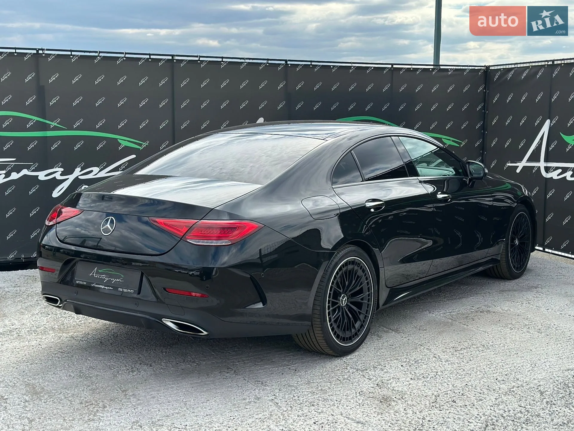 2018 Mercedes-Benz CLS-klasse - мініатюра 40