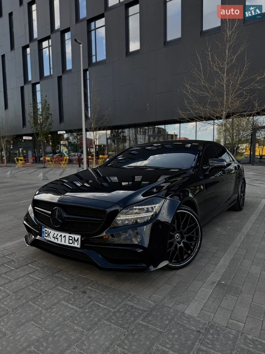 2013 Mercedes-Benz CLS-klasse - мініатюра 18