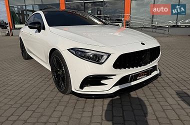 Купе Mercedes-Benz CLS-Class 2018 в Львове