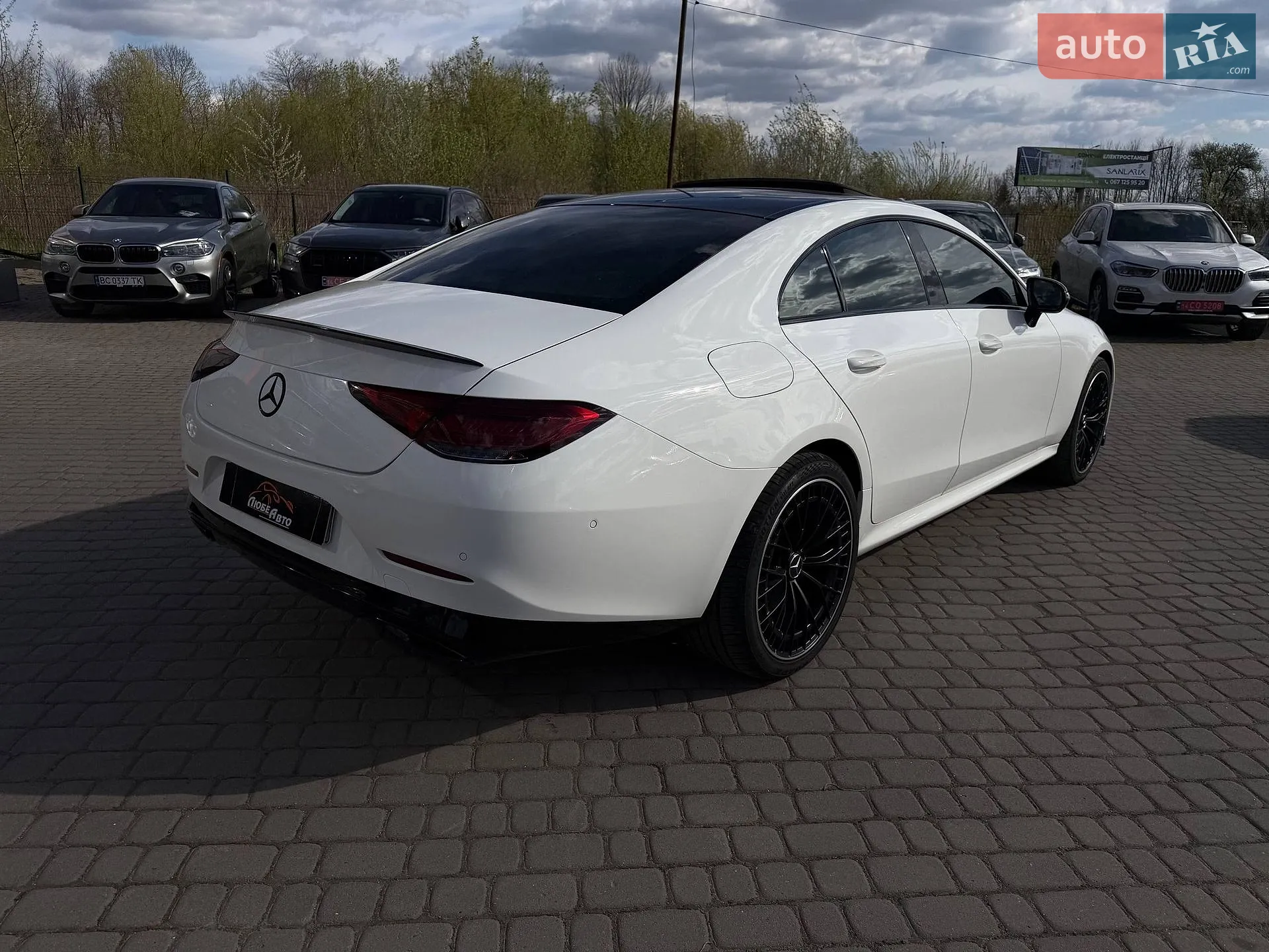 2018 Mercedes-Benz CLS-klasse - мініатюра 11
