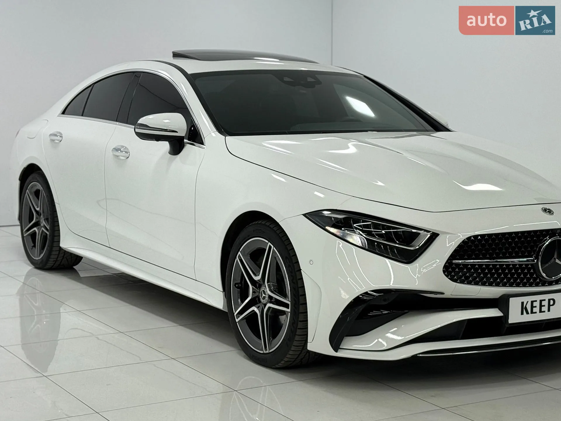 2023 Mercedes-Benz CLS-klasse - мініатюра 7
