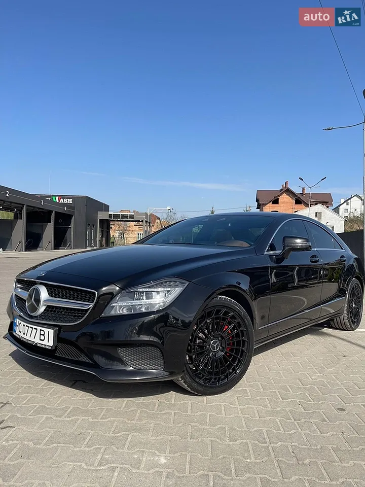 2016 Mercedes-Benz CLS-klasse - мініатюра 16