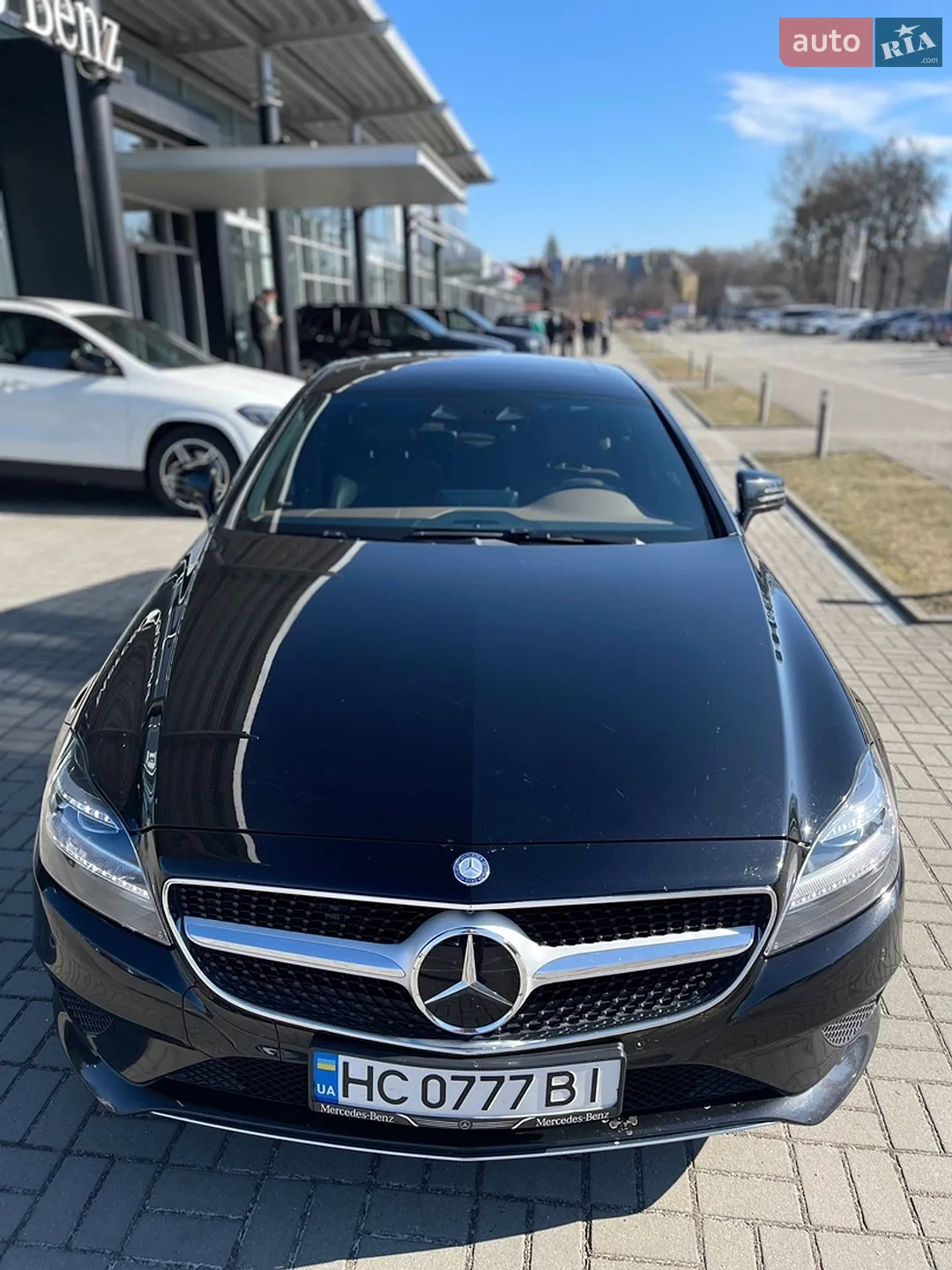 2015 Mercedes-Benz CLS-klasse - мініатюра 6