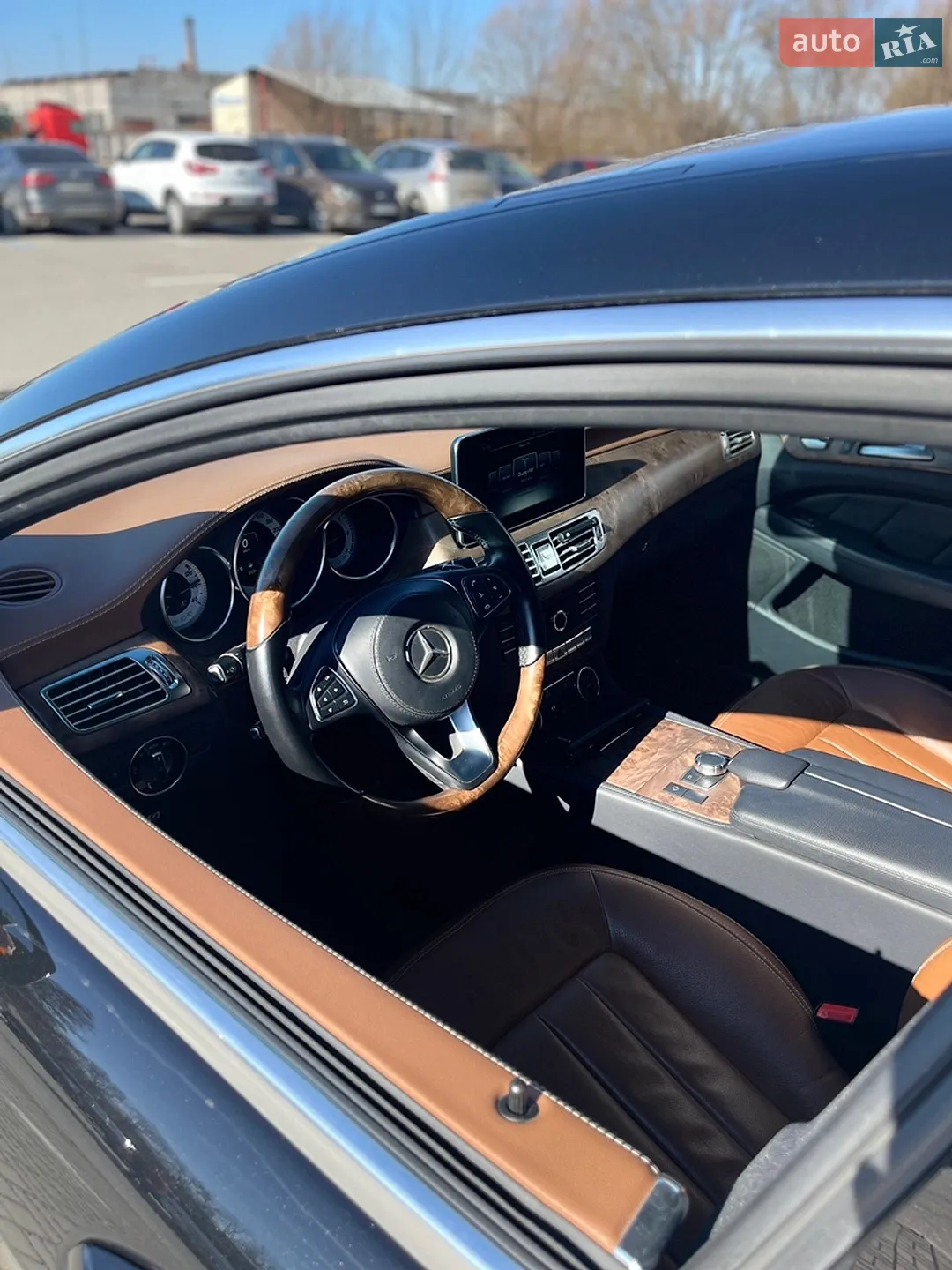 2015 Mercedes-Benz CLS-klasse - мініатюра 10