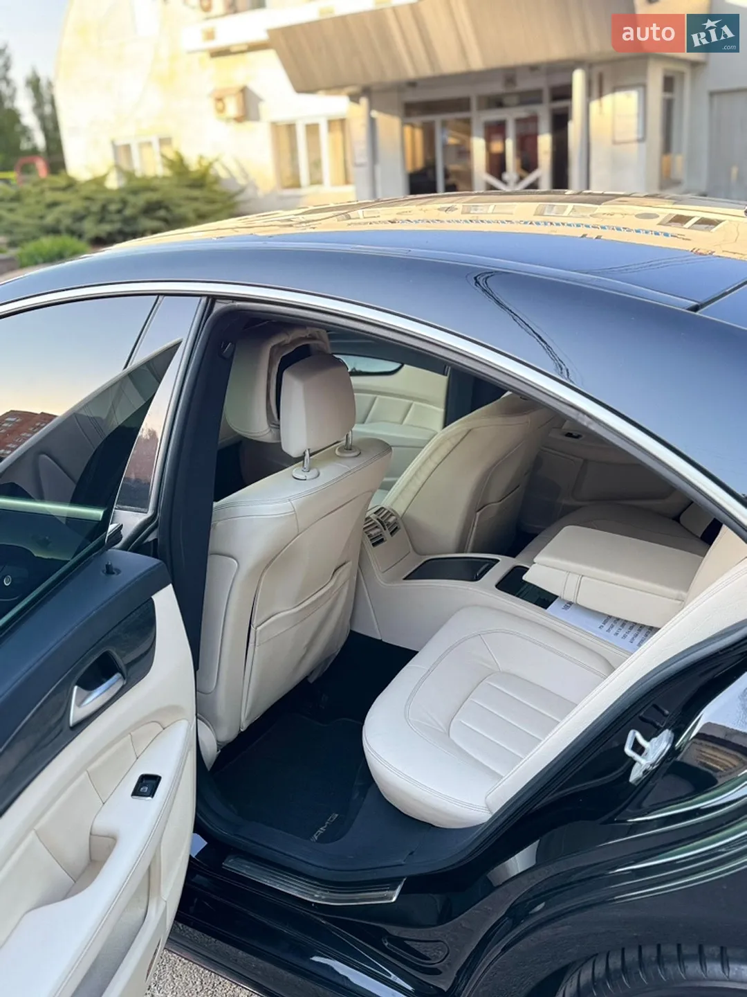 2014 Mercedes-Benz CLS-klasse - мініатюра 4