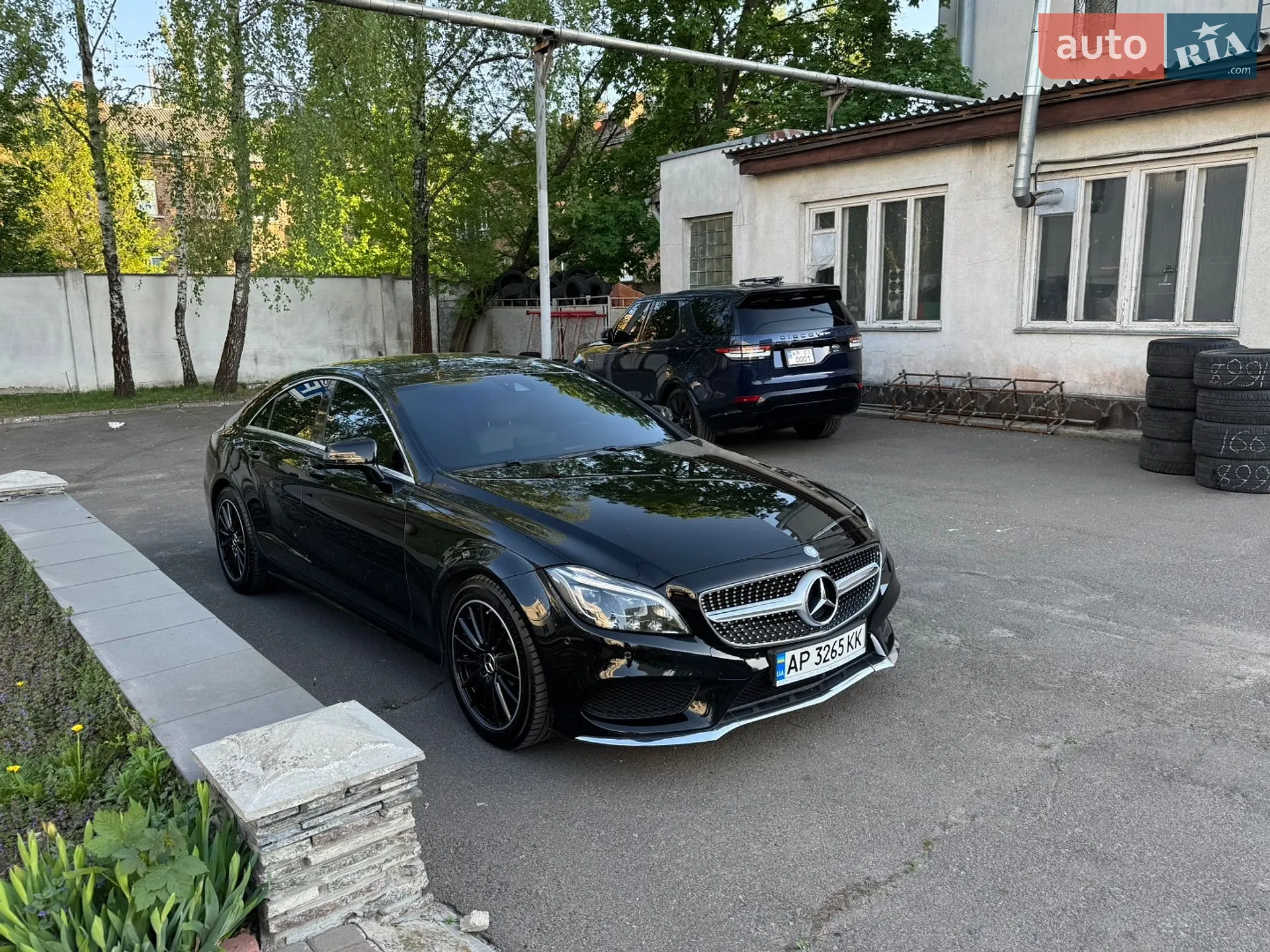 2014 Mercedes-Benz CLS-klasse - мініатюра 7