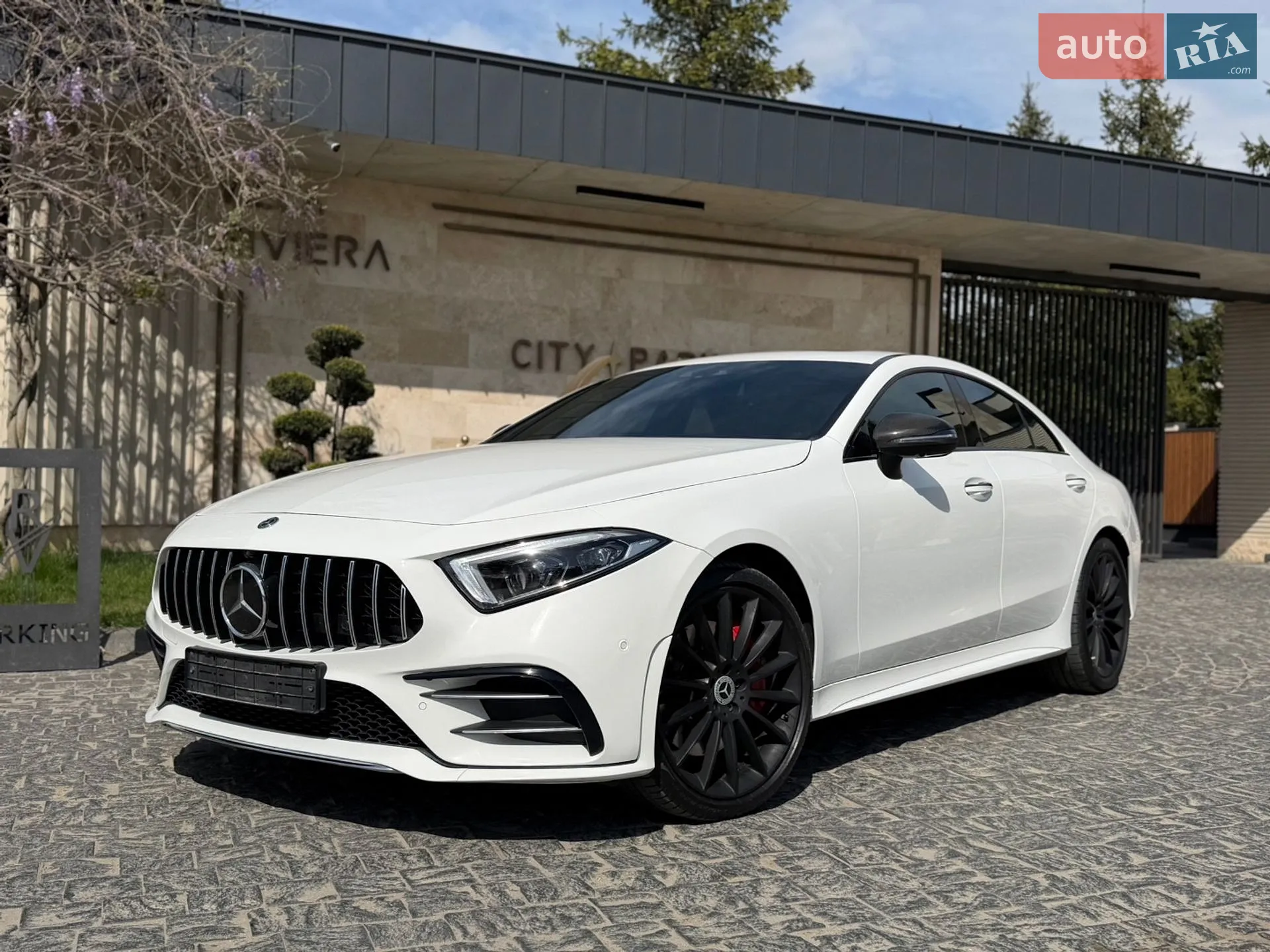 2018 Mercedes-Benz CLS-klasse - мініатюра 3