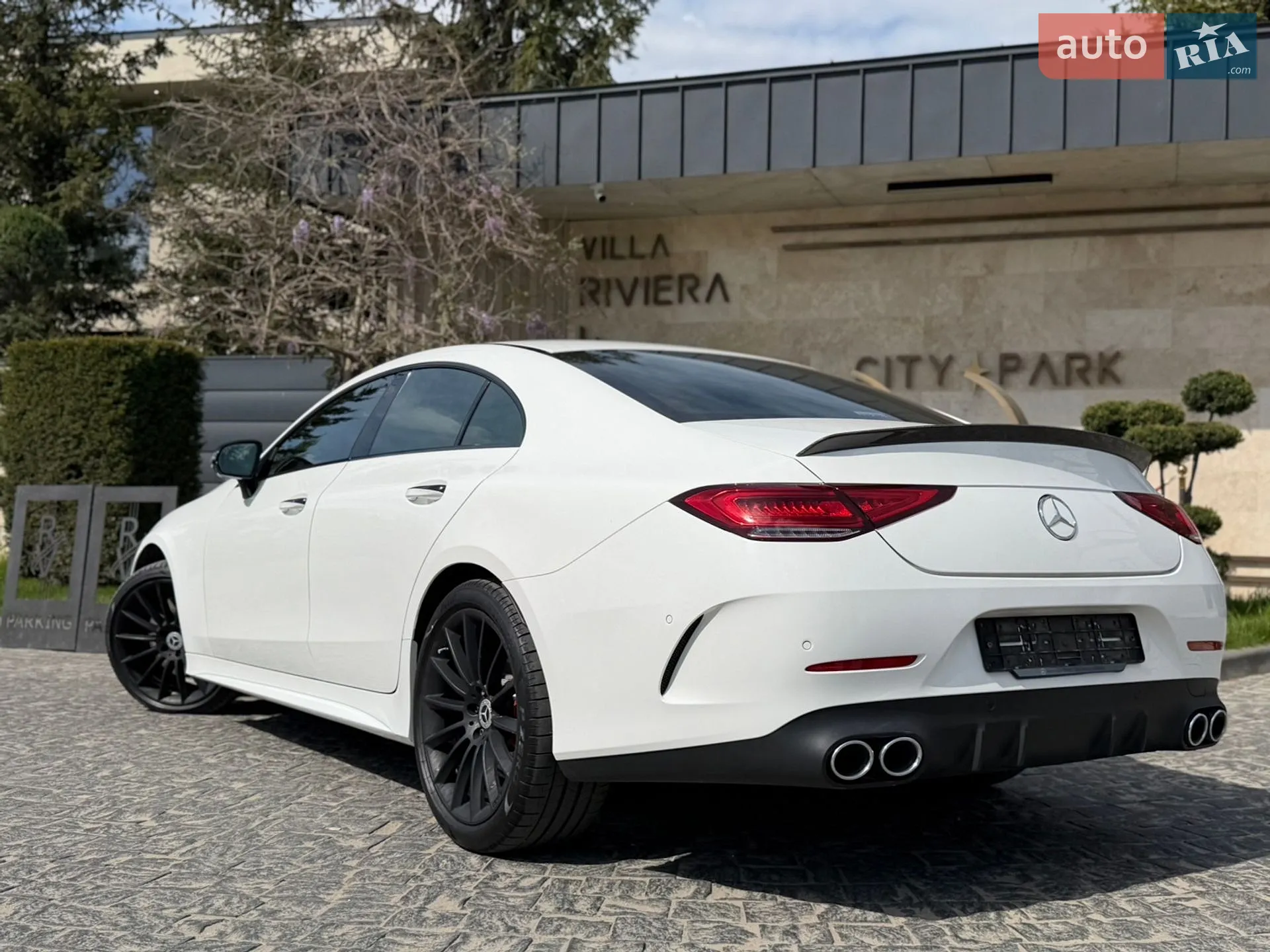 2018 Mercedes-Benz CLS-klasse - мініатюра 7