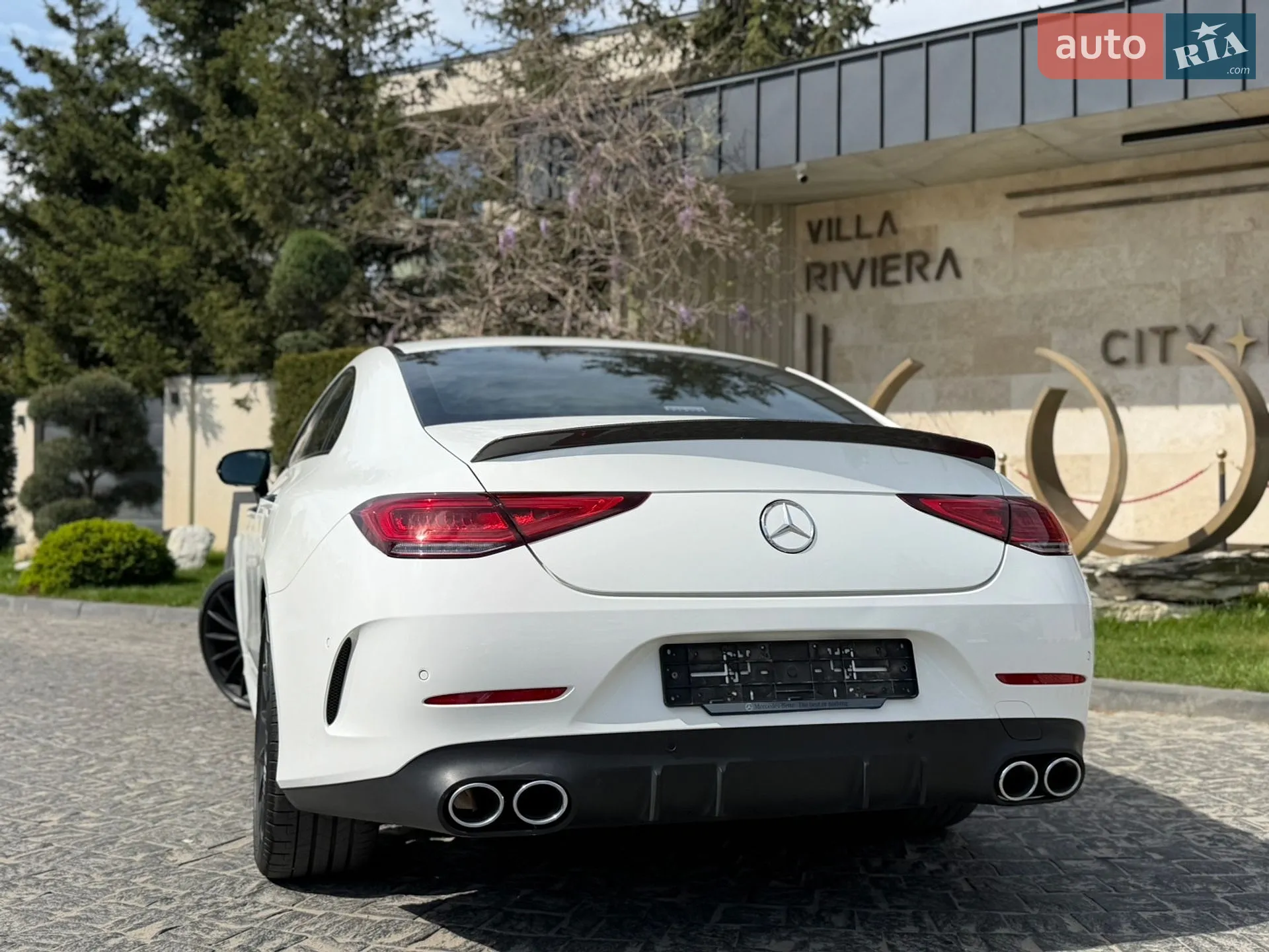 2018 Mercedes-Benz CLS-klasse - мініатюра 9