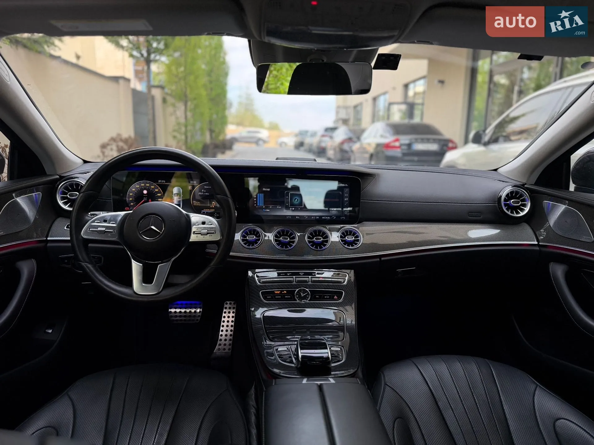 2018 Mercedes-Benz CLS-klasse - мініатюра 31