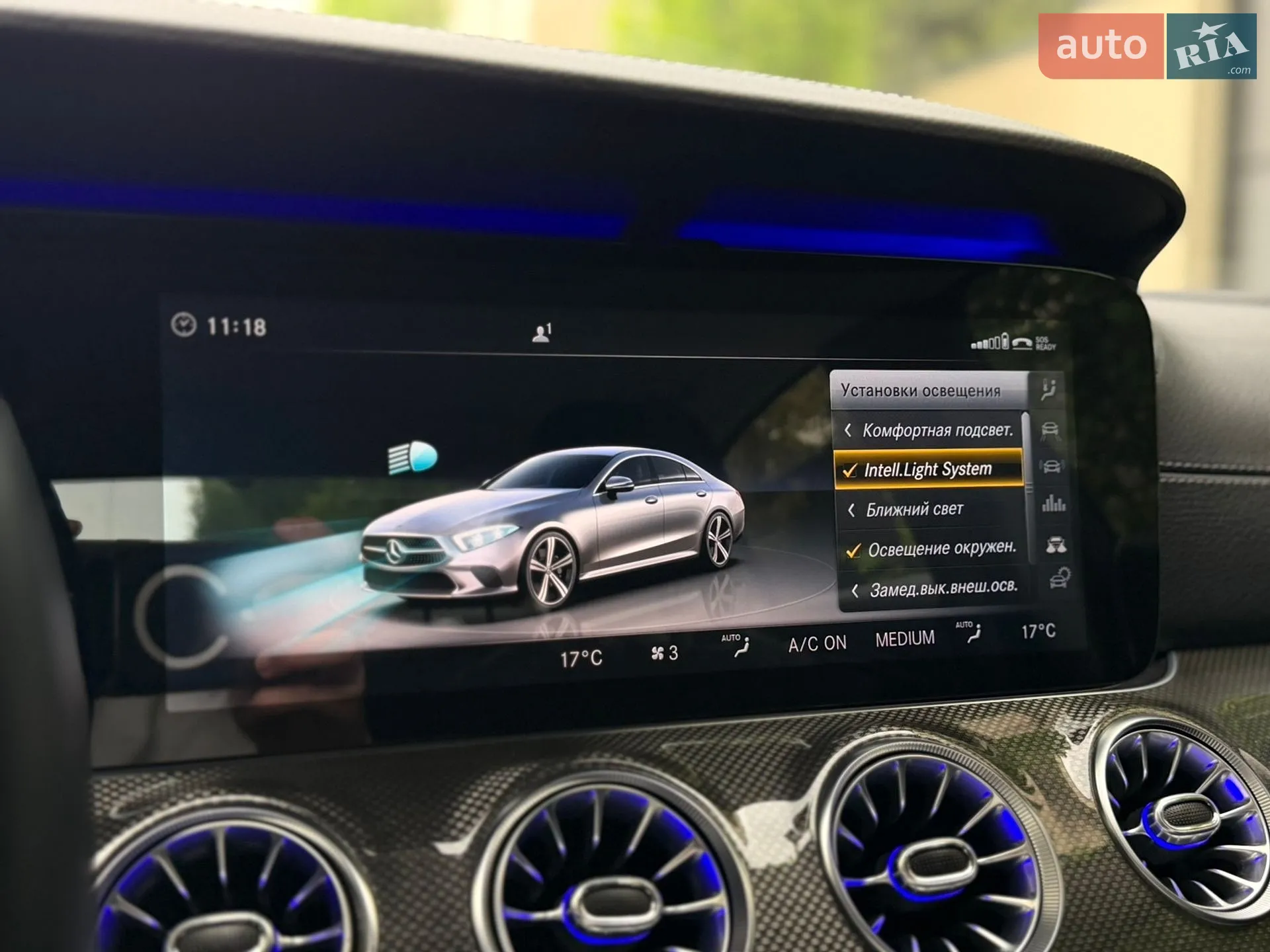 2018 Mercedes-Benz CLS-klasse - мініатюра 77