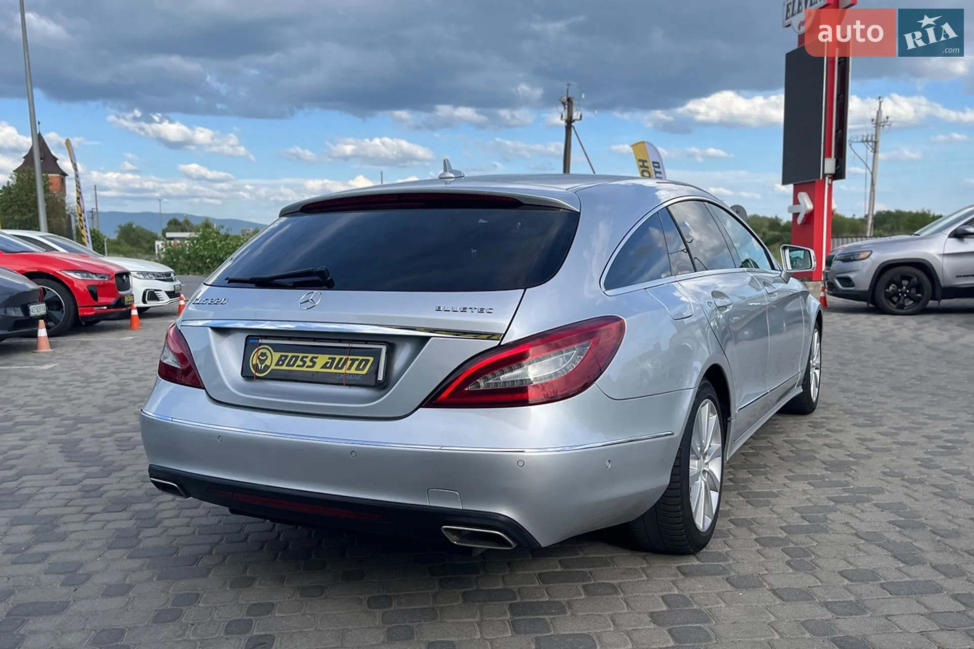 2014 Mercedes-Benz CLS-klasse - мініатюра 7