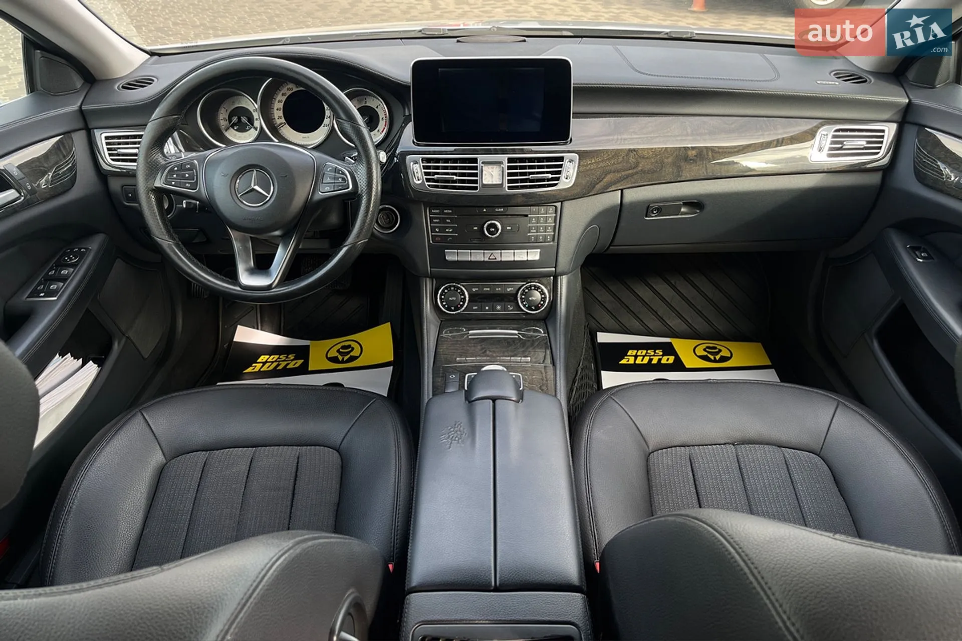 2014 Mercedes-Benz CLS-klasse - мініатюра 15