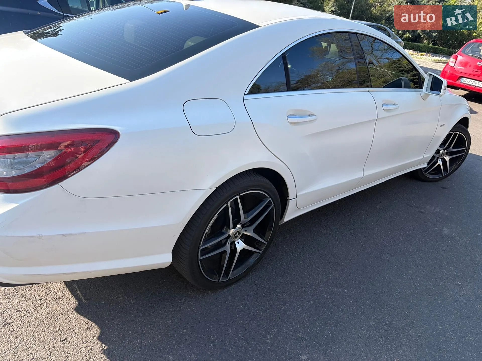 2011 Mercedes-Benz CLS-klasse - мініатюра 7