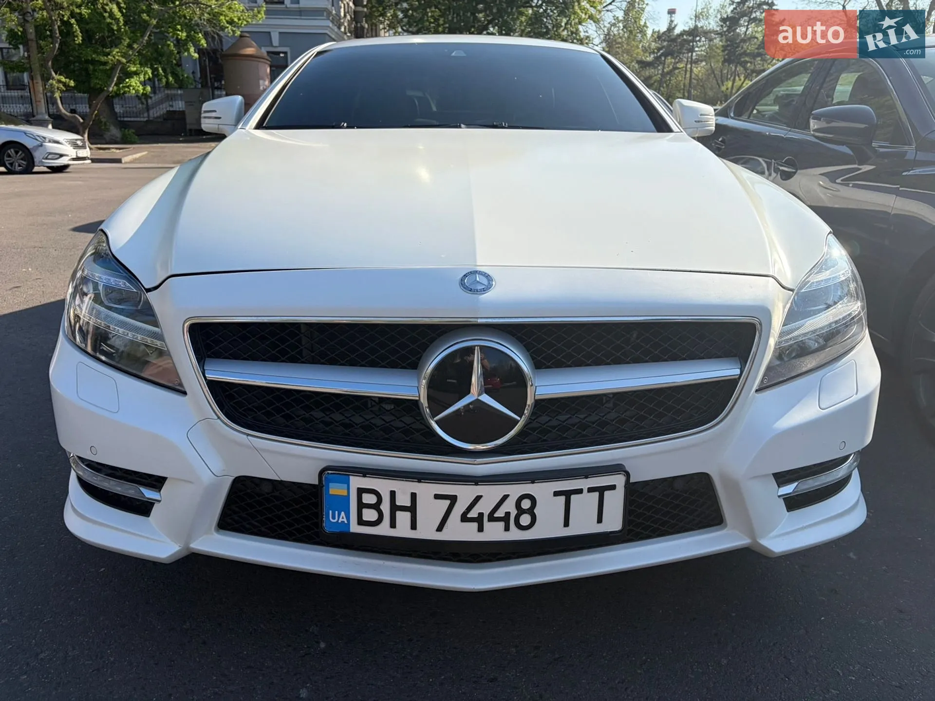 2011 Mercedes-Benz CLS-klasse - мініатюра 13