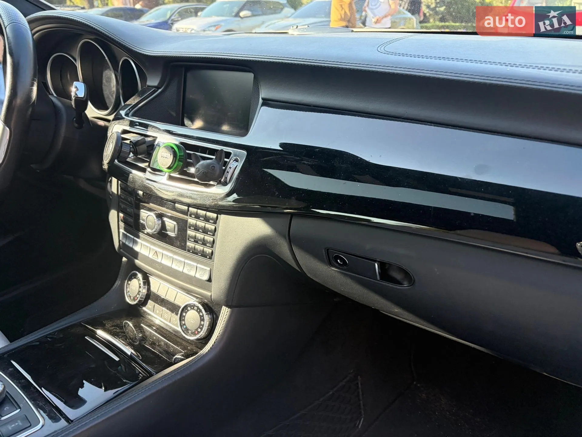2011 Mercedes-Benz CLS-klasse - мініатюра 22