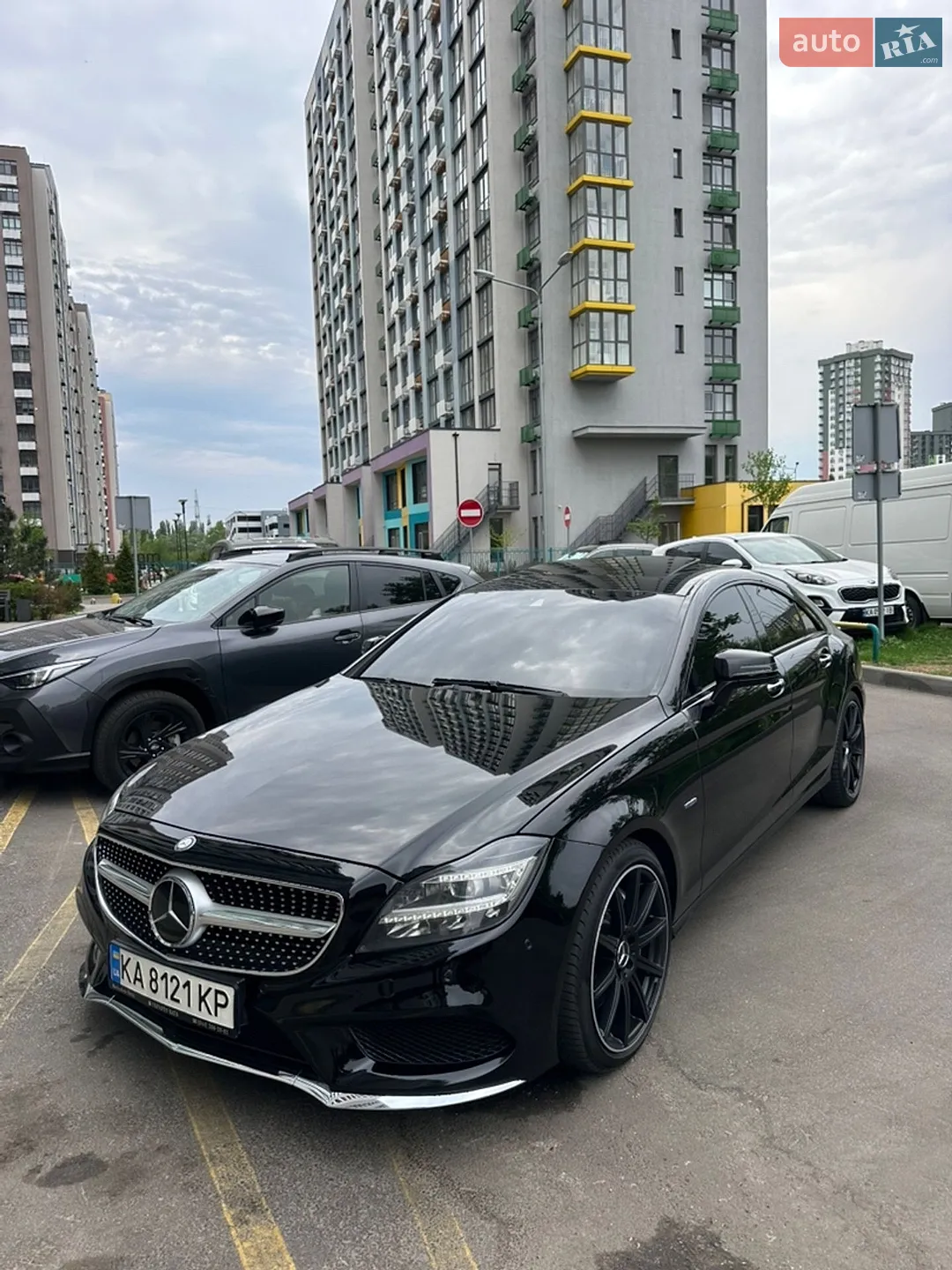 2012 Mercedes-Benz CLS-klasse - мініатюра 11