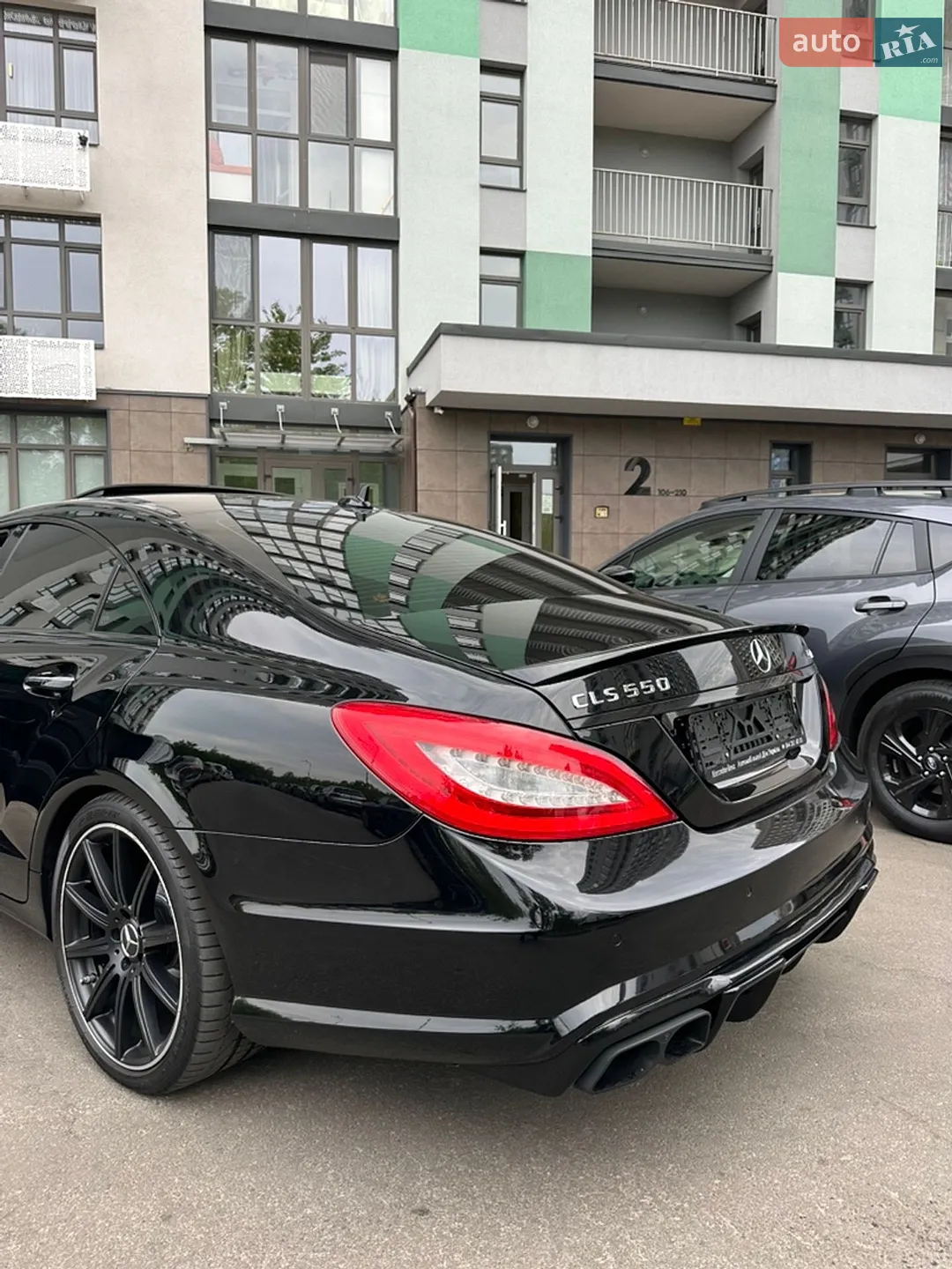 2012 Mercedes-Benz CLS-klasse - мініатюра 14