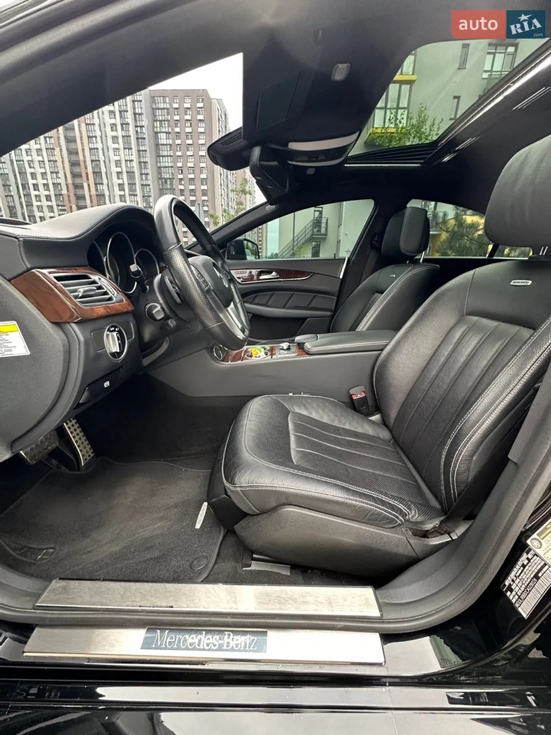 2012 Mercedes-Benz CLS-klasse - мініатюра 25