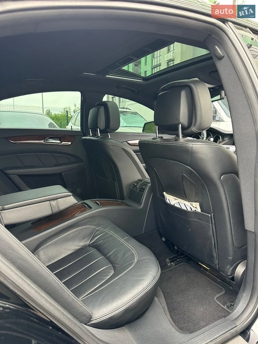 2012 Mercedes-Benz CLS-klasse - мініатюра 45