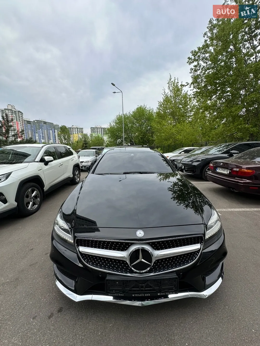 2012 Mercedes-Benz CLS-klasse - мініатюра 59