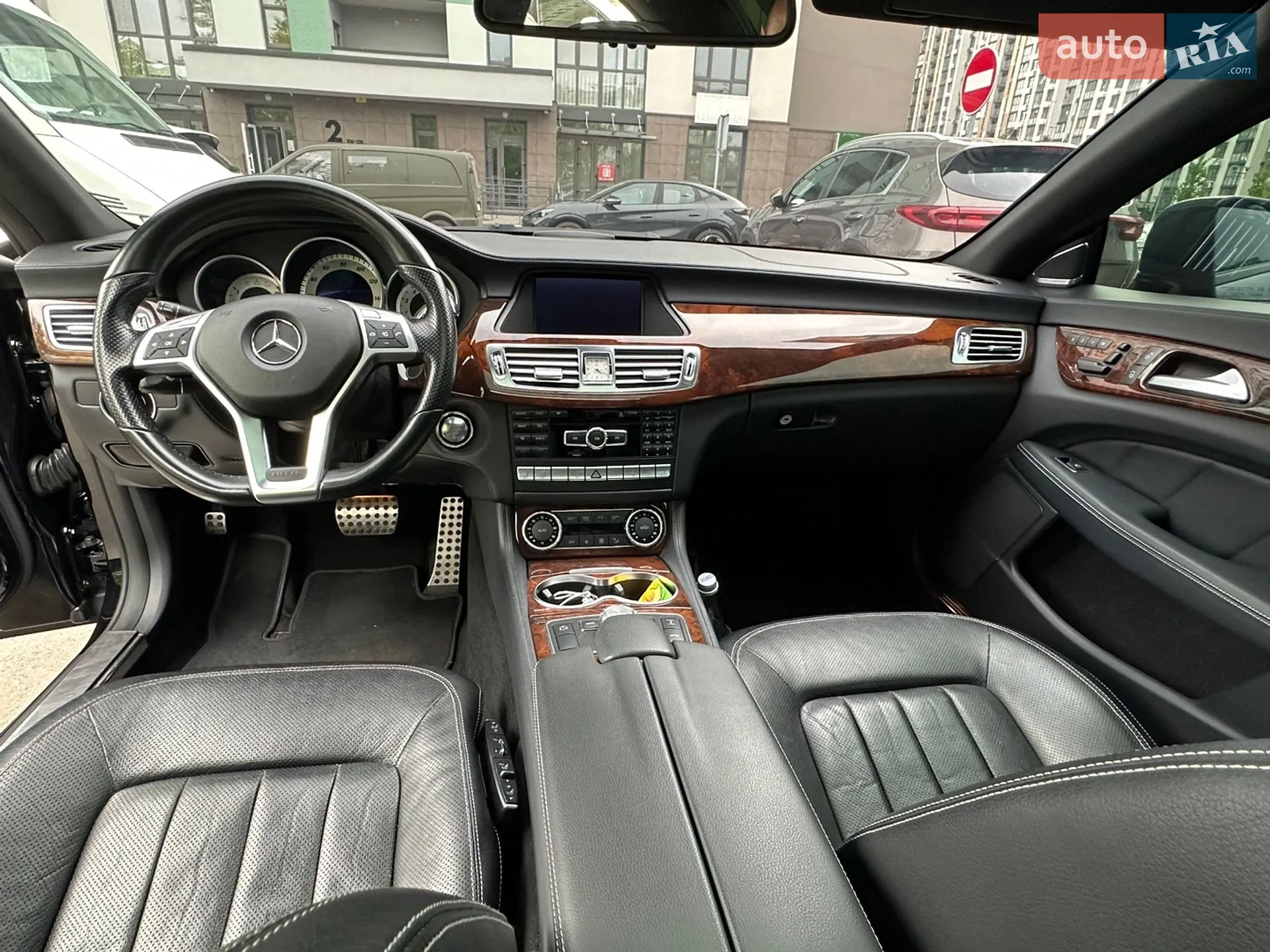 2012 Mercedes-Benz CLS-klasse - мініатюра 69