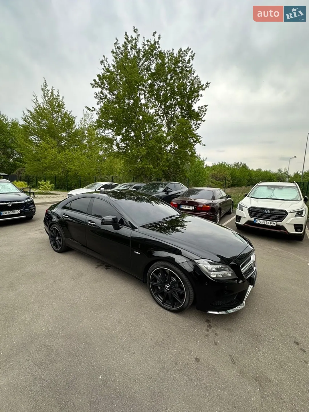 2012 Mercedes-Benz CLS-klasse - мініатюра 76